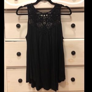 Soft Lace Tank/Shirt